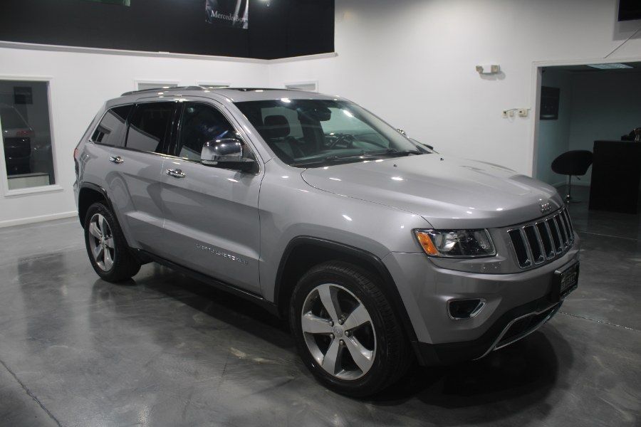 Used Jeep Grand Cherokee 4WD 4dr Limited 2014 | Auto Gallery. Lodi, New Jersey Used Jeep Grand Cherokee 4WD 4dr Limited 2014 | Auto Gallery. Lodi, New Jersey