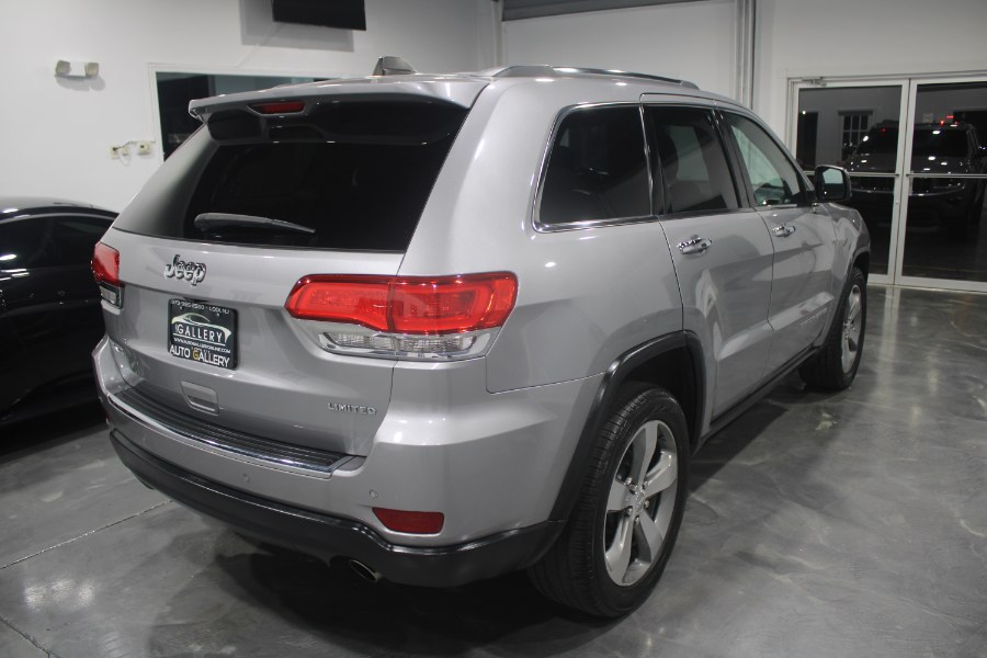 Used Jeep Grand Cherokee 4WD 4dr Limited 2014 | Auto Gallery. Lodi, New Jersey Used Jeep Grand Cherokee 4WD 4dr Limited 2014 | Auto Gallery. Lodi, New Jersey