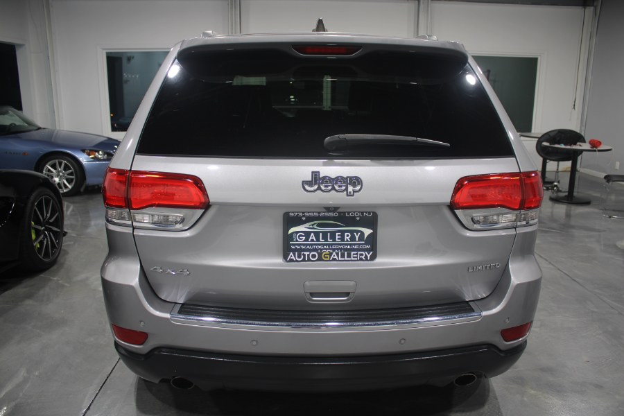 Used Jeep Grand Cherokee 4WD 4dr Limited 2014 | Auto Gallery. Lodi, New Jersey Used Jeep Grand Cherokee 4WD 4dr Limited 2014 | Auto Gallery. Lodi, New Jersey