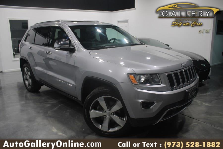 Used Jeep Grand Cherokee 4WD 4dr Limited 2014 | Auto Gallery. Lodi, New Jersey Used Jeep Grand Cherokee 4WD 4dr Limited 2014 | Auto Gallery. Lodi, New Jersey
