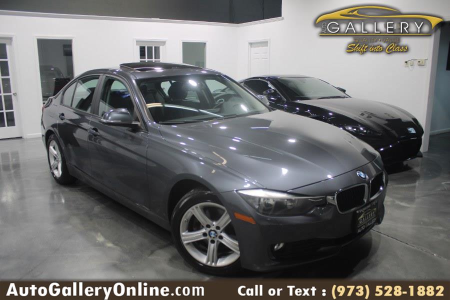 Used BMW 3 Series 4dr Sdn 320i xDrive AWD 2015 | Auto Gallery. Lodi, New Jersey