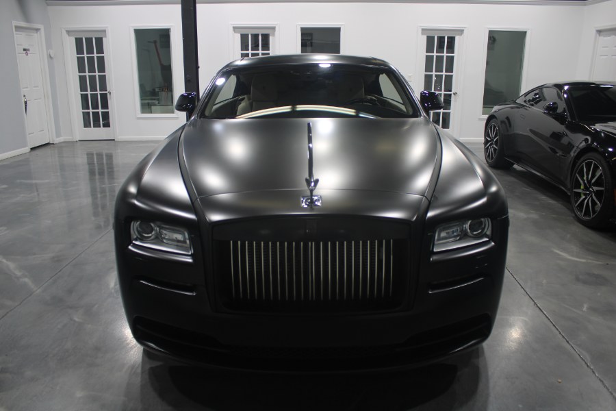 Rolls-Royce Wraith 2015 in Lodi, Hackensack, Hasbrouck Heights, Garfield |  NJ | Auto Gallery | FUX85519