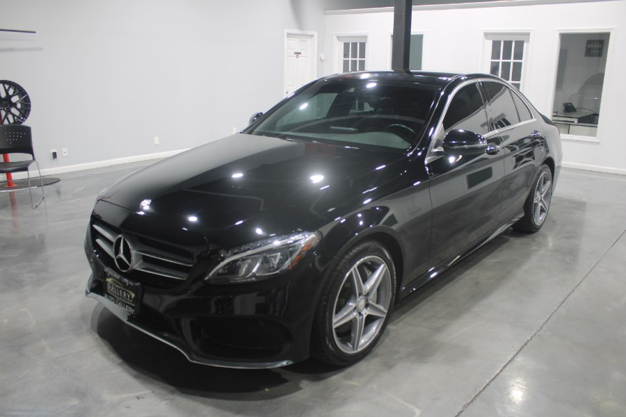 Used Mercedes-Benz C-Class 4dr Sdn C 300 Sport 4MATIC 2016 | Auto Gallery. Lodi, New Jersey Used Mercedes-Benz C-Class 4dr Sdn C 300 Sport 4MATIC 2016 | Auto Gallery. Lodi, New Jersey