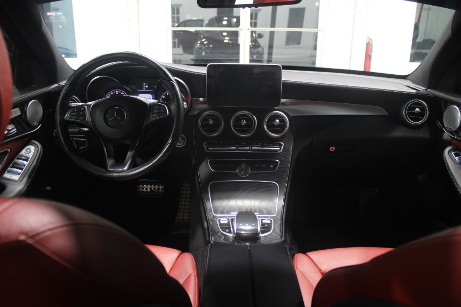 Used Mercedes-Benz C-Class 4dr Sdn C 300 Sport 4MATIC 2016 | Auto Gallery. Lodi, New Jersey Used Mercedes-Benz C-Class 4dr Sdn C 300 Sport 4MATIC 2016 | Auto Gallery. Lodi, New Jersey