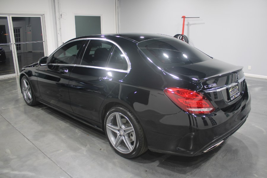 Used Mercedes-Benz C-Class 4dr Sdn C 300 Sport 4MATIC 2016 | Auto Gallery. Lodi, New Jersey Used Mercedes-Benz C-Class 4dr Sdn C 300 Sport 4MATIC 2016 | Auto Gallery. Lodi, New Jersey