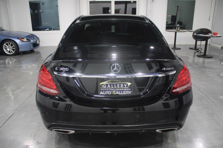 Used Mercedes-Benz C-Class 4dr Sdn C 300 Sport 4MATIC 2016 | Auto Gallery. Lodi, New Jersey Used Mercedes-Benz C-Class 4dr Sdn C 300 Sport 4MATIC 2016 | Auto Gallery. Lodi, New Jersey
