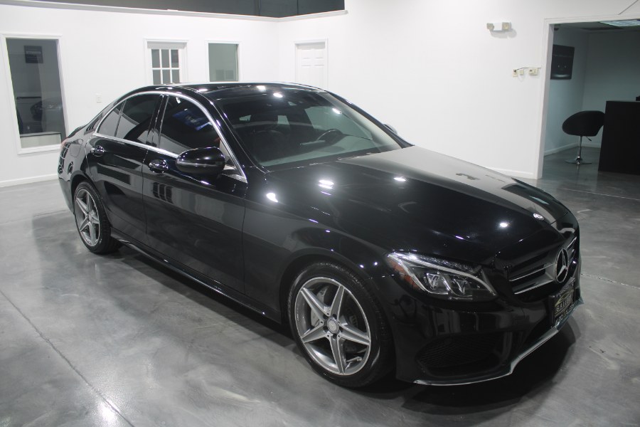 Used Mercedes-Benz C-Class 4dr Sdn C 300 Sport 4MATIC 2016 | Auto Gallery. Lodi, New Jersey Used Mercedes-Benz C-Class 4dr Sdn C 300 Sport 4MATIC 2016 | Auto Gallery. Lodi, New Jersey