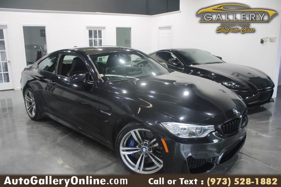 Used BMW M4 2dr Cpe 2015 | Auto Gallery. Lodi, New Jersey