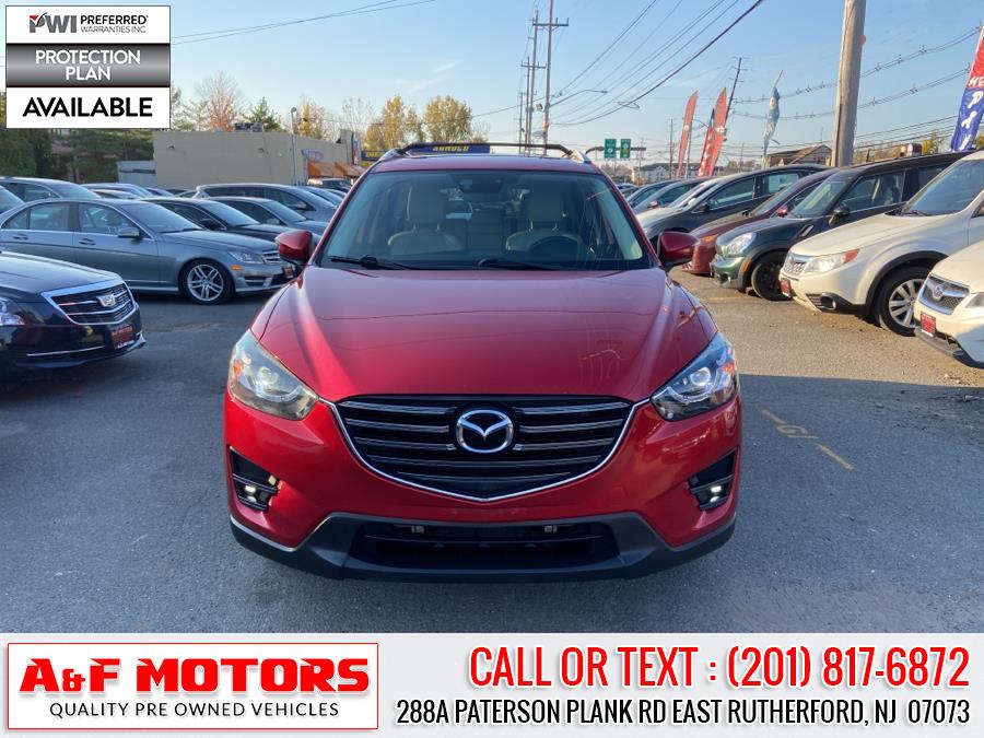 Used Mazda CX-5 2016.5 AWD 4dr Auto Grand Touring 2016 | A&F Motors LLC. East Rutherford, New Jersey Used Mazda CX-5 2016.5 AWD 4dr Auto Grand Touring 2016 | A&F Motors LLC. East Rutherford, New Jersey
