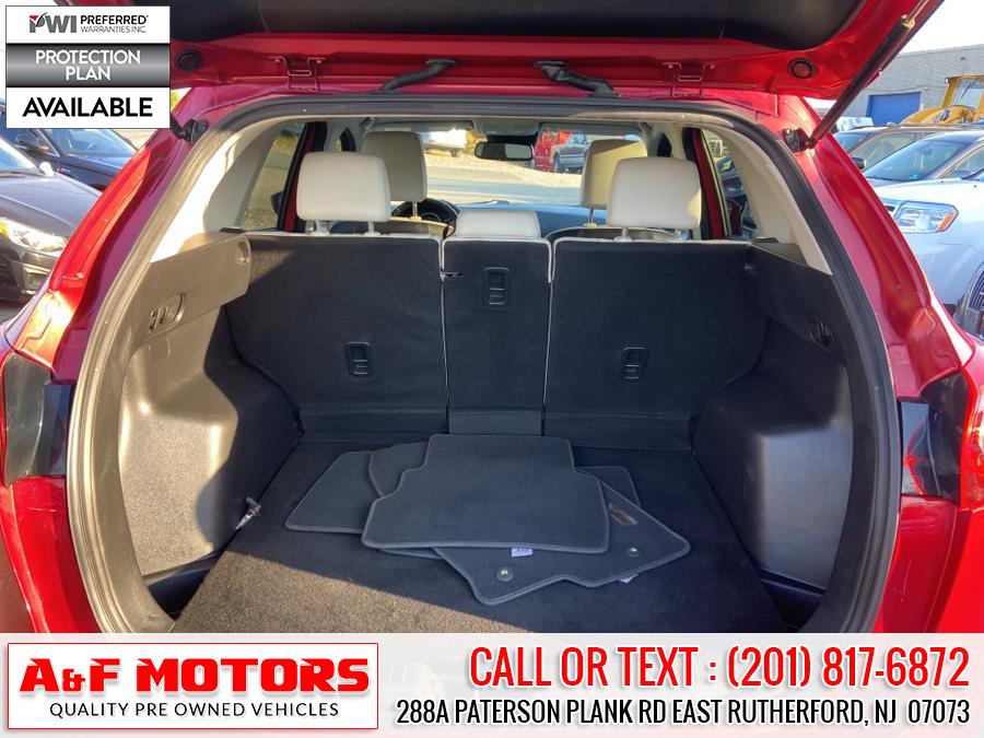 Used Mazda CX-5 2016.5 AWD 4dr Auto Grand Touring 2016 | A&F Motors LLC. East Rutherford, New Jersey Used Mazda CX-5 2016.5 AWD 4dr Auto Grand Touring 2016 | A&F Motors LLC. East Rutherford, New Jersey