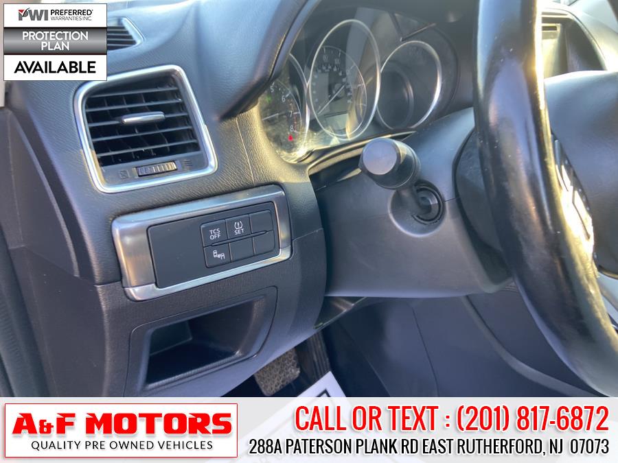 Used Mazda CX-5 2016.5 AWD 4dr Auto Grand Touring 2016 | A&F Motors LLC. East Rutherford, New Jersey Used Mazda CX-5 2016.5 AWD 4dr Auto Grand Touring 2016 | A&F Motors LLC. East Rutherford, New Jersey