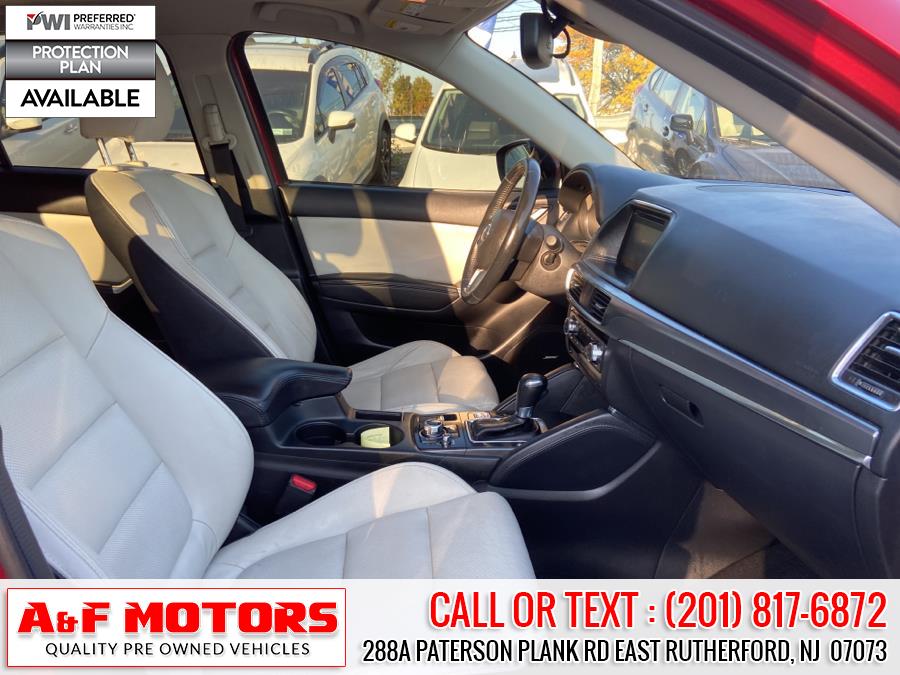 Used Mazda CX-5 2016.5 AWD 4dr Auto Grand Touring 2016 | A&F Motors LLC. East Rutherford, New Jersey Used Mazda CX-5 2016.5 AWD 4dr Auto Grand Touring 2016 | A&F Motors LLC. East Rutherford, New Jersey