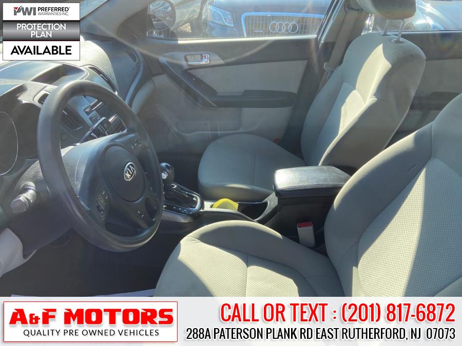 2013 Kia Forte 4dr Sdn Auto EX, available for sale in East Rutherford, New Jersey | A&F Motors LLC. East Rutherford, New Jersey 2013 Kia Forte 4dr Sdn Auto EX, available for sale in East Rutherford, New Jersey | A&F Motors LLC. East Rutherford, New Jersey