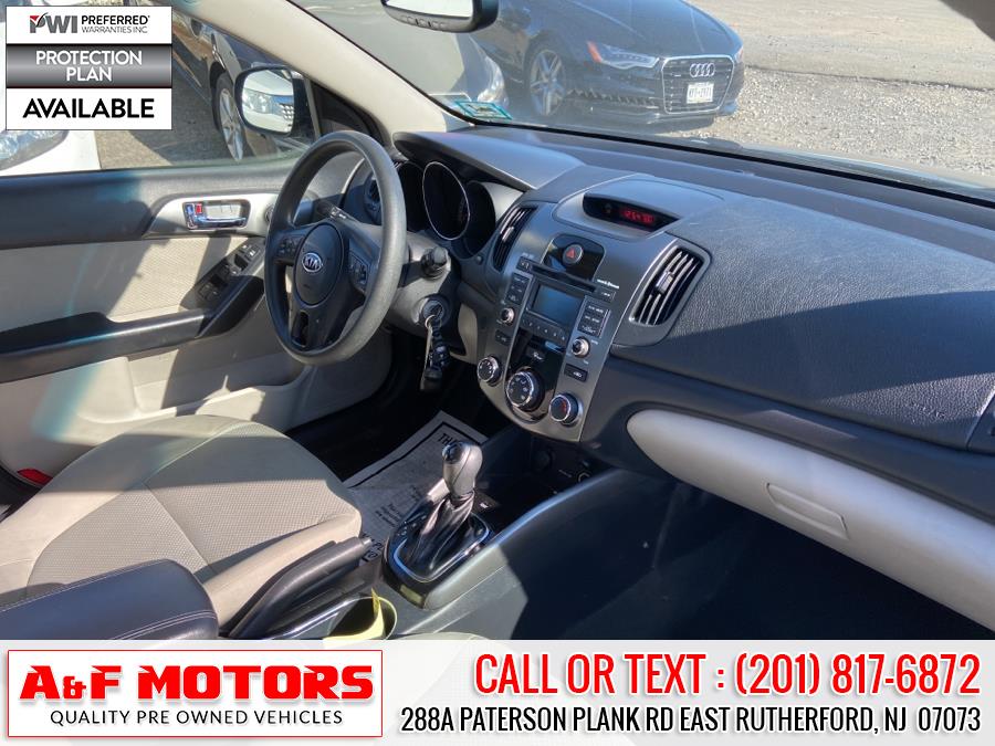 2013 Kia Forte 4dr Sdn Auto EX, available for sale in East Rutherford, New Jersey | A&F Motors LLC. East Rutherford, New Jersey 2013 Kia Forte 4dr Sdn Auto EX, available for sale in East Rutherford, New Jersey | A&F Motors LLC. East Rutherford, New Jersey