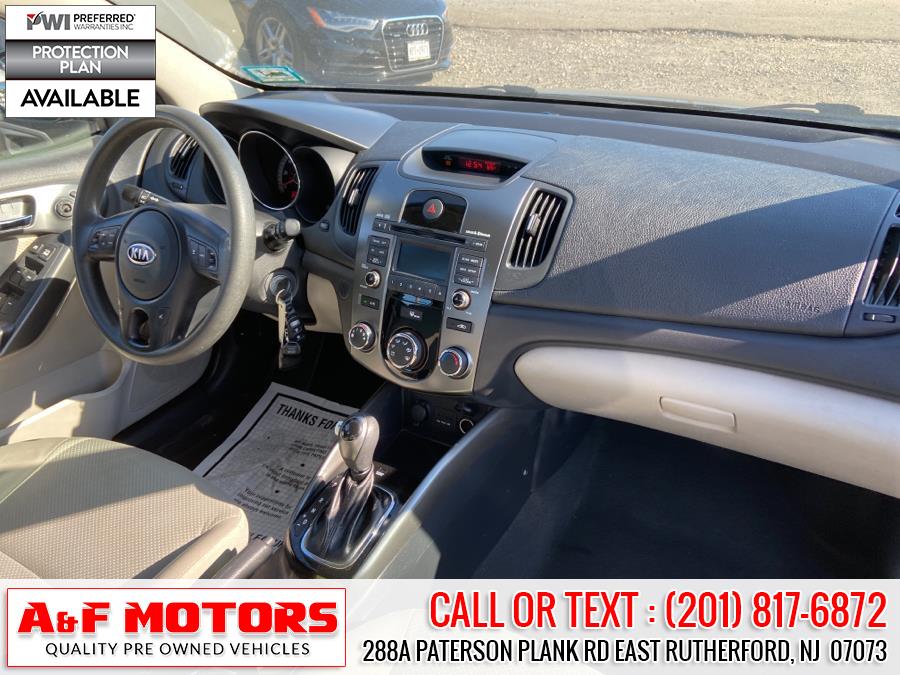 2013 Kia Forte 4dr Sdn Auto EX, available for sale in East Rutherford, New Jersey | A&F Motors LLC. East Rutherford, New Jersey 2013 Kia Forte 4dr Sdn Auto EX, available for sale in East Rutherford, New Jersey | A&F Motors LLC. East Rutherford, New Jersey