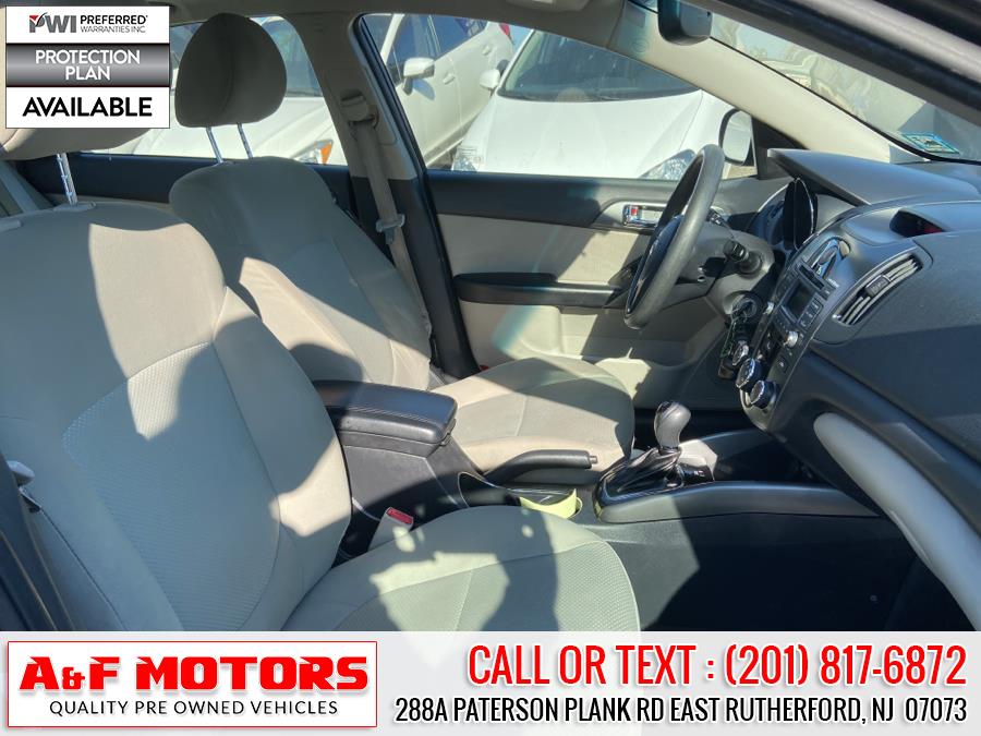 2013 Kia Forte 4dr Sdn Auto EX, available for sale in East Rutherford, New Jersey | A&F Motors LLC. East Rutherford, New Jersey 2013 Kia Forte 4dr Sdn Auto EX, available for sale in East Rutherford, New Jersey | A&F Motors LLC. East Rutherford, New Jersey