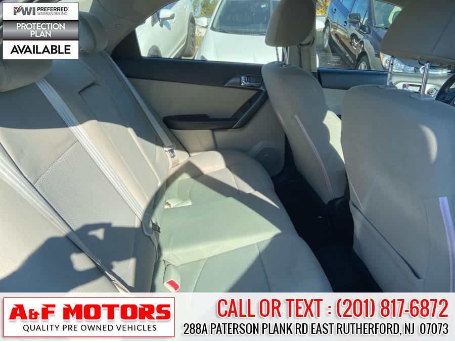2013 Kia Forte 4dr Sdn Auto EX, available for sale in East Rutherford, New Jersey | A&F Motors LLC. East Rutherford, New Jersey 2013 Kia Forte 4dr Sdn Auto EX, available for sale in East Rutherford, New Jersey | A&F Motors LLC. East Rutherford, New Jersey