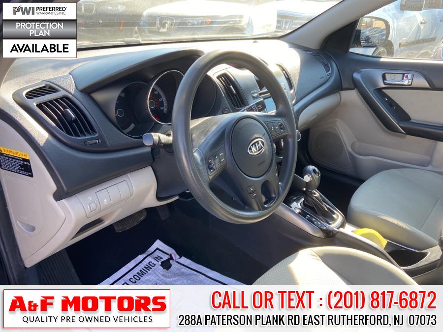 2013 Kia Forte 4dr Sdn Auto EX, available for sale in East Rutherford, New Jersey | A&F Motors LLC. East Rutherford, New Jersey 2013 Kia Forte 4dr Sdn Auto EX, available for sale in East Rutherford, New Jersey | A&F Motors LLC. East Rutherford, New Jersey