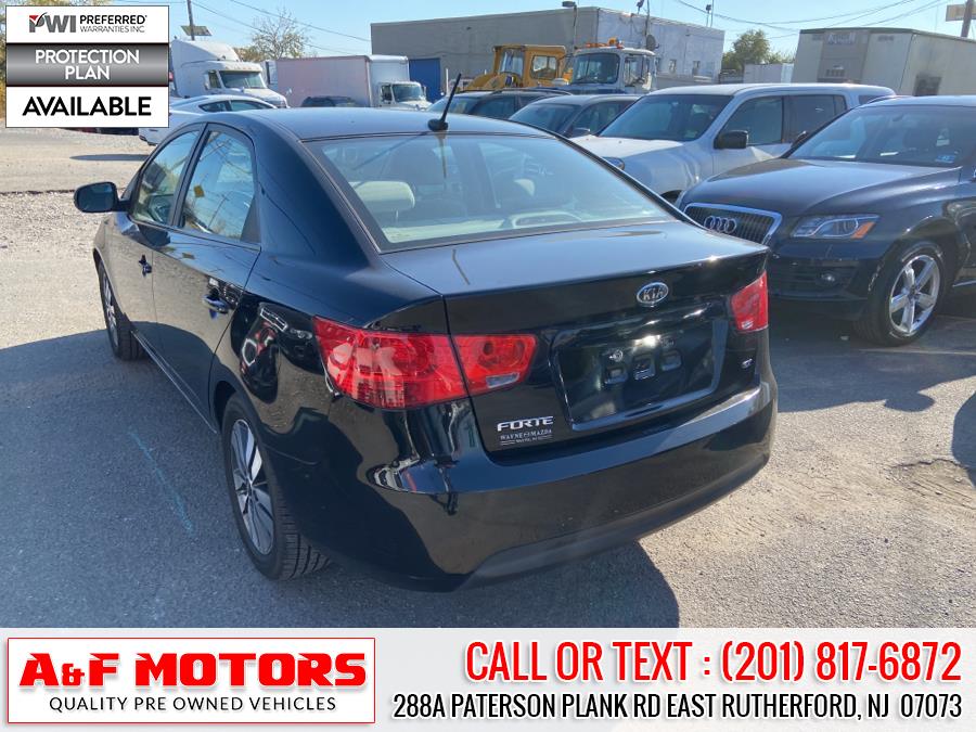 2013 Kia Forte 4dr Sdn Auto EX, available for sale in East Rutherford, New Jersey | A&F Motors LLC. East Rutherford, New Jersey 2013 Kia Forte 4dr Sdn Auto EX, available for sale in East Rutherford, New Jersey | A&F Motors LLC. East Rutherford, New Jersey