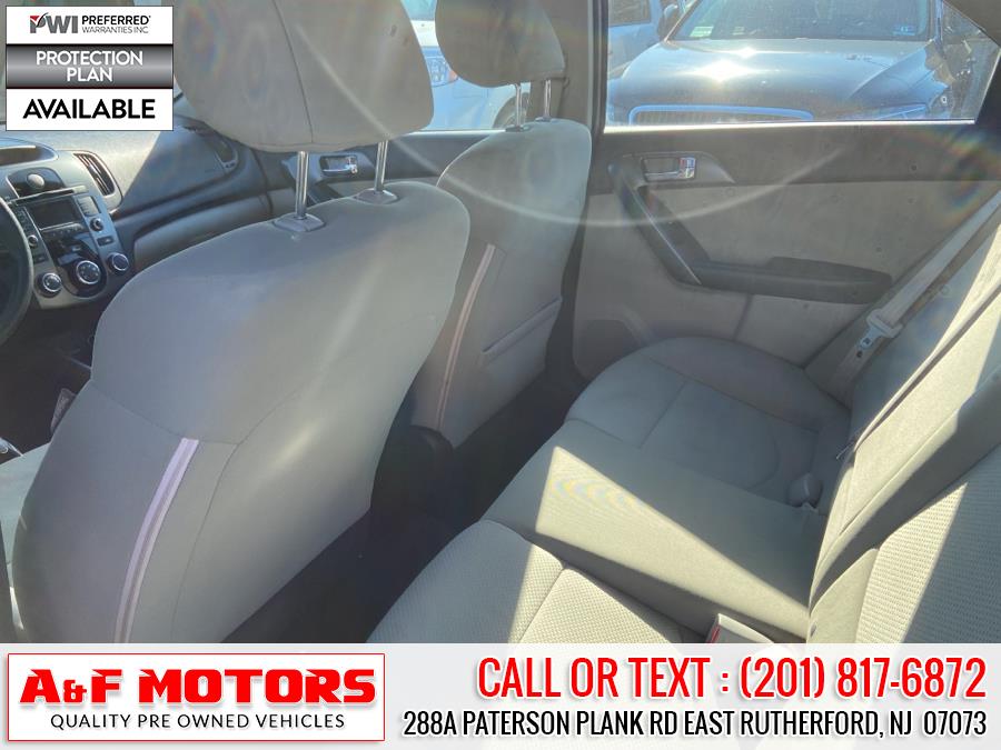 2013 Kia Forte 4dr Sdn Auto EX, available for sale in East Rutherford, New Jersey | A&F Motors LLC. East Rutherford, New Jersey 2013 Kia Forte 4dr Sdn Auto EX, available for sale in East Rutherford, New Jersey | A&F Motors LLC. East Rutherford, New Jersey