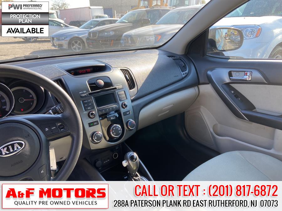 2013 Kia Forte 4dr Sdn Auto EX, available for sale in East Rutherford, New Jersey | A&F Motors LLC. East Rutherford, New Jersey 2013 Kia Forte 4dr Sdn Auto EX, available for sale in East Rutherford, New Jersey | A&F Motors LLC. East Rutherford, New Jersey
