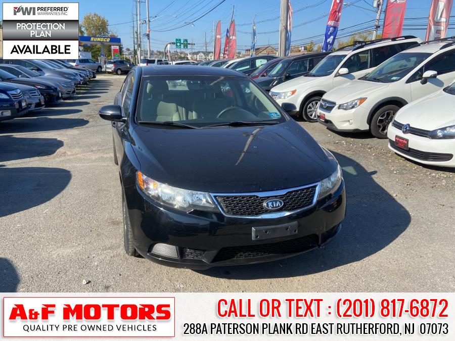 2013 Kia Forte 4dr Sdn Auto EX, available for sale in East Rutherford, New Jersey | A&F Motors LLC. East Rutherford, New Jersey 2013 Kia Forte 4dr Sdn Auto EX, available for sale in East Rutherford, New Jersey | A&F Motors LLC. East Rutherford, New Jersey