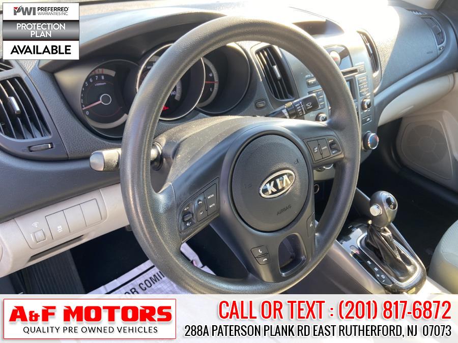 2013 Kia Forte 4dr Sdn Auto EX, available for sale in East Rutherford, New Jersey | A&F Motors LLC. East Rutherford, New Jersey 2013 Kia Forte 4dr Sdn Auto EX, available for sale in East Rutherford, New Jersey | A&F Motors LLC. East Rutherford, New Jersey