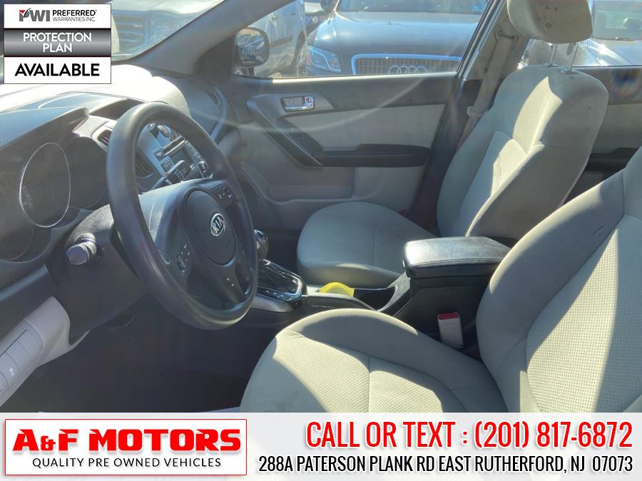 2013 Kia Forte 4dr Sdn Auto EX, available for sale in East Rutherford, New Jersey | A&F Motors LLC. East Rutherford, New Jersey 2013 Kia Forte 4dr Sdn Auto EX, available for sale in East Rutherford, New Jersey | A&F Motors LLC. East Rutherford, New Jersey