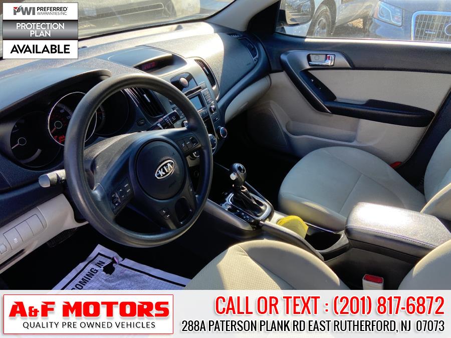 2013 Kia Forte 4dr Sdn Auto EX, available for sale in East Rutherford, New Jersey | A&F Motors LLC. East Rutherford, New Jersey 2013 Kia Forte 4dr Sdn Auto EX, available for sale in East Rutherford, New Jersey | A&F Motors LLC. East Rutherford, New Jersey