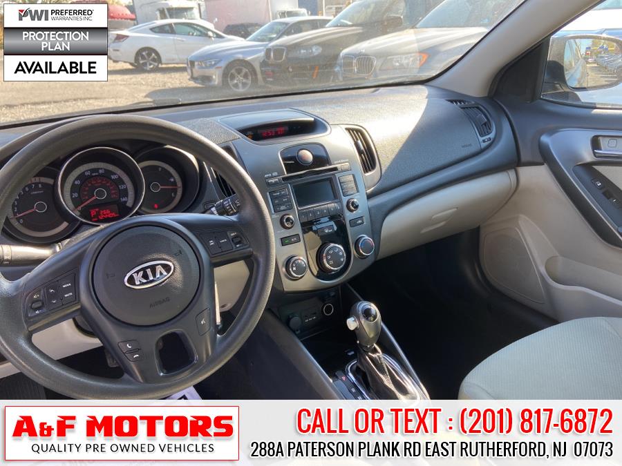 2013 Kia Forte 4dr Sdn Auto EX, available for sale in East Rutherford, New Jersey | A&F Motors LLC. East Rutherford, New Jersey 2013 Kia Forte 4dr Sdn Auto EX, available for sale in East Rutherford, New Jersey | A&F Motors LLC. East Rutherford, New Jersey