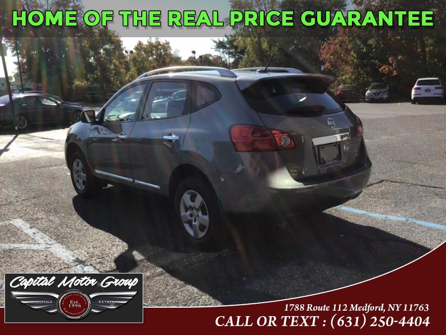 Used Nissan Rogue Select AWD 4dr S 2014 | Capital Motor Group Inc. Medford, New York Used Nissan Rogue Select AWD 4dr S 2014 | Capital Motor Group Inc. Medford, New York