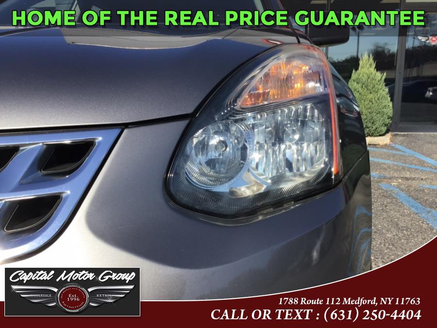Used Nissan Rogue Select AWD 4dr S 2014 | Capital Motor Group Inc. Medford, New York Used Nissan Rogue Select AWD 4dr S 2014 | Capital Motor Group Inc. Medford, New York