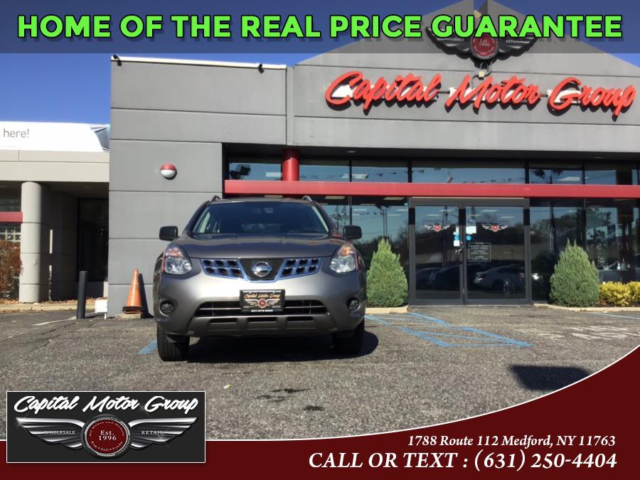 Used Nissan Rogue Select AWD 4dr S 2014 | Capital Motor Group Inc. Medford, New York Used Nissan Rogue Select AWD 4dr S 2014 | Capital Motor Group Inc. Medford, New York