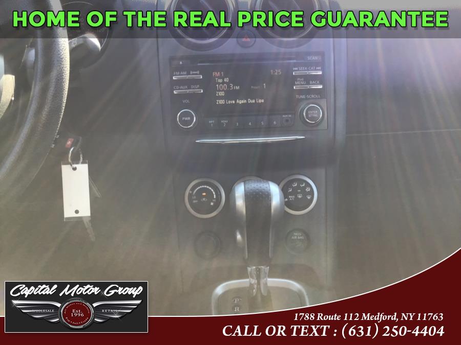 Used Nissan Rogue Select AWD 4dr S 2014 | Capital Motor Group Inc. Medford, New York Used Nissan Rogue Select AWD 4dr S 2014 | Capital Motor Group Inc. Medford, New York