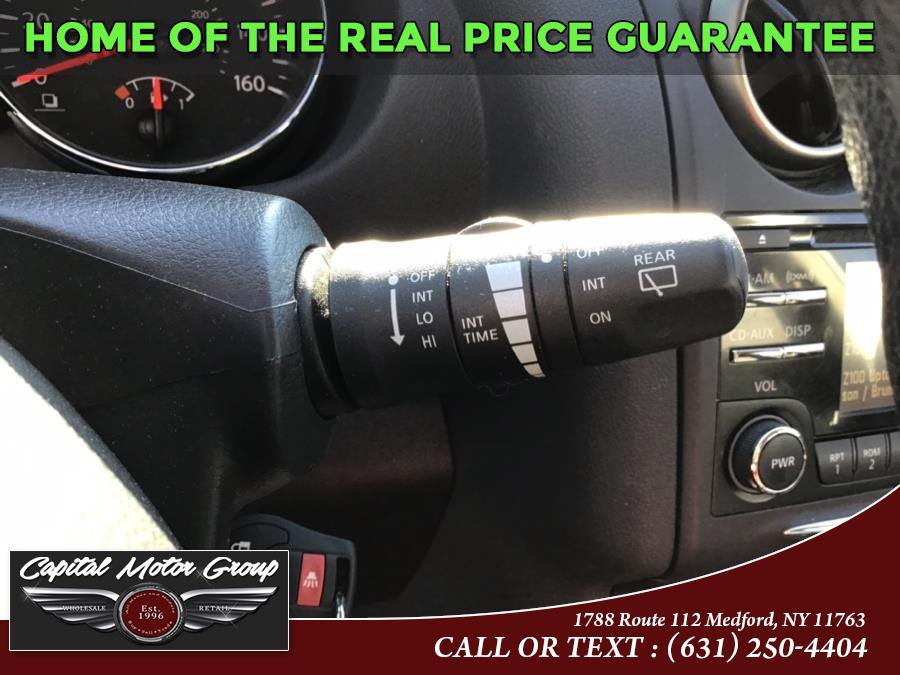Used Nissan Rogue Select AWD 4dr S 2014 | Capital Motor Group Inc. Medford, New York Used Nissan Rogue Select AWD 4dr S 2014 | Capital Motor Group Inc. Medford, New York
