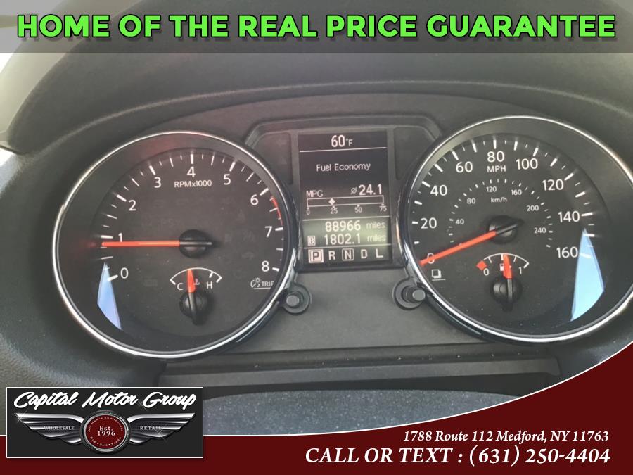 Used Nissan Rogue Select AWD 4dr S 2014 | Capital Motor Group Inc. Medford, New York Used Nissan Rogue Select AWD 4dr S 2014 | Capital Motor Group Inc. Medford, New York