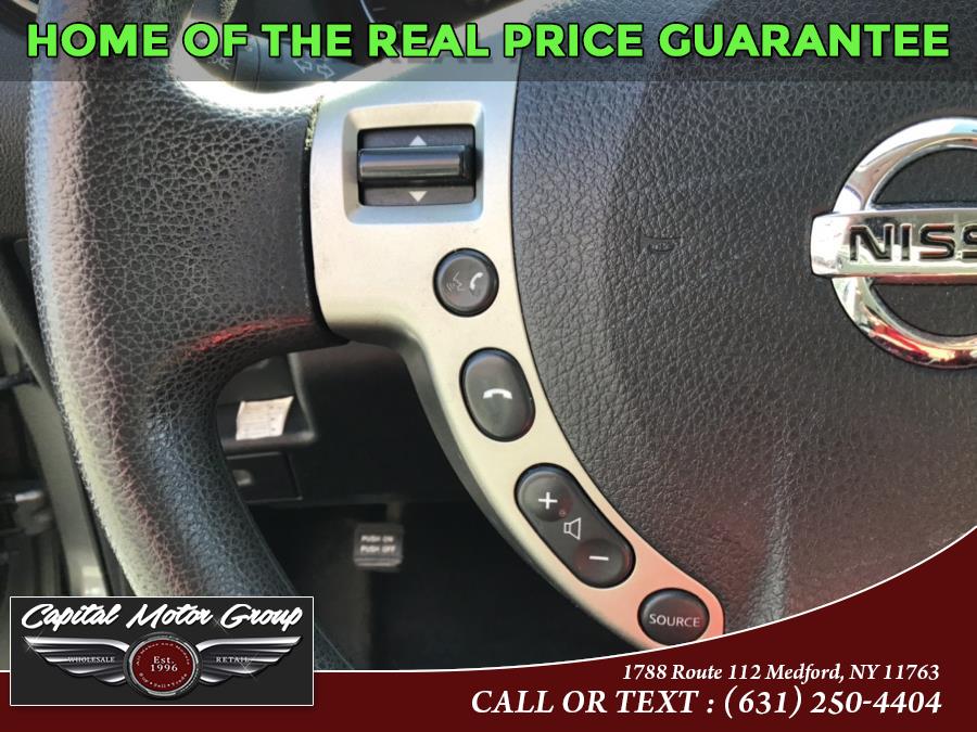 Used Nissan Rogue Select AWD 4dr S 2014 | Capital Motor Group Inc. Medford, New York Used Nissan Rogue Select AWD 4dr S 2014 | Capital Motor Group Inc. Medford, New York