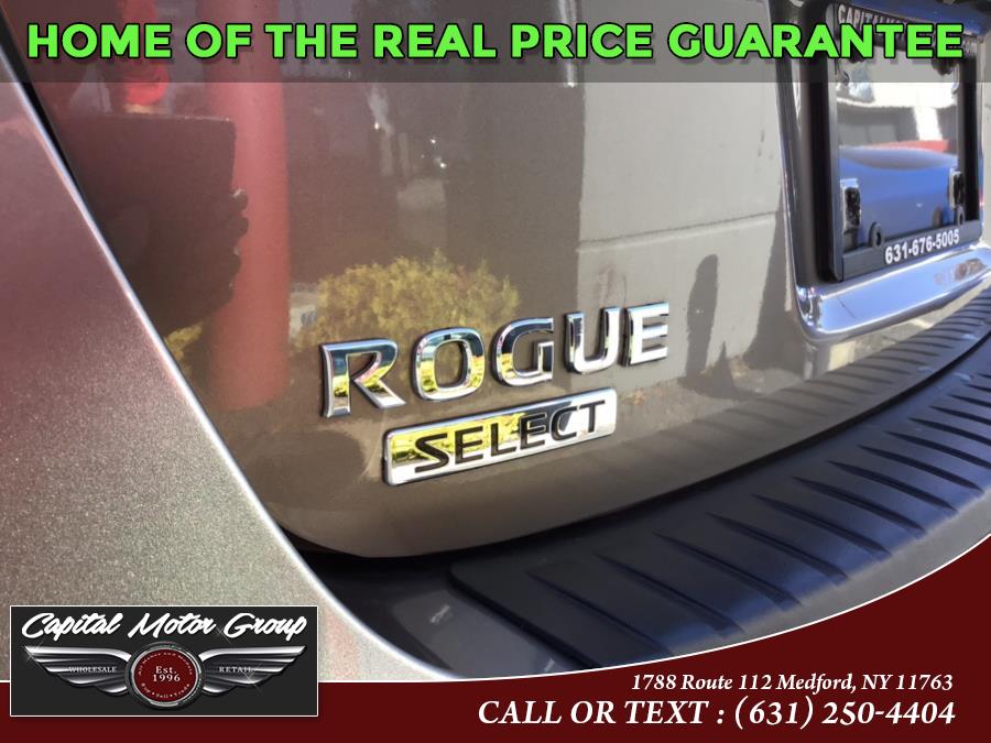 Used Nissan Rogue Select AWD 4dr S 2014 | Capital Motor Group Inc. Medford, New York Used Nissan Rogue Select AWD 4dr S 2014 | Capital Motor Group Inc. Medford, New York