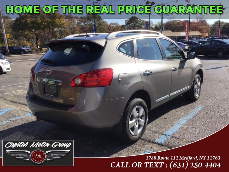 Used Nissan Rogue Select AWD 4dr S 2014 | Capital Motor Group Inc. Medford, New York Used Nissan Rogue Select AWD 4dr S 2014 | Capital Motor Group Inc. Medford, New York