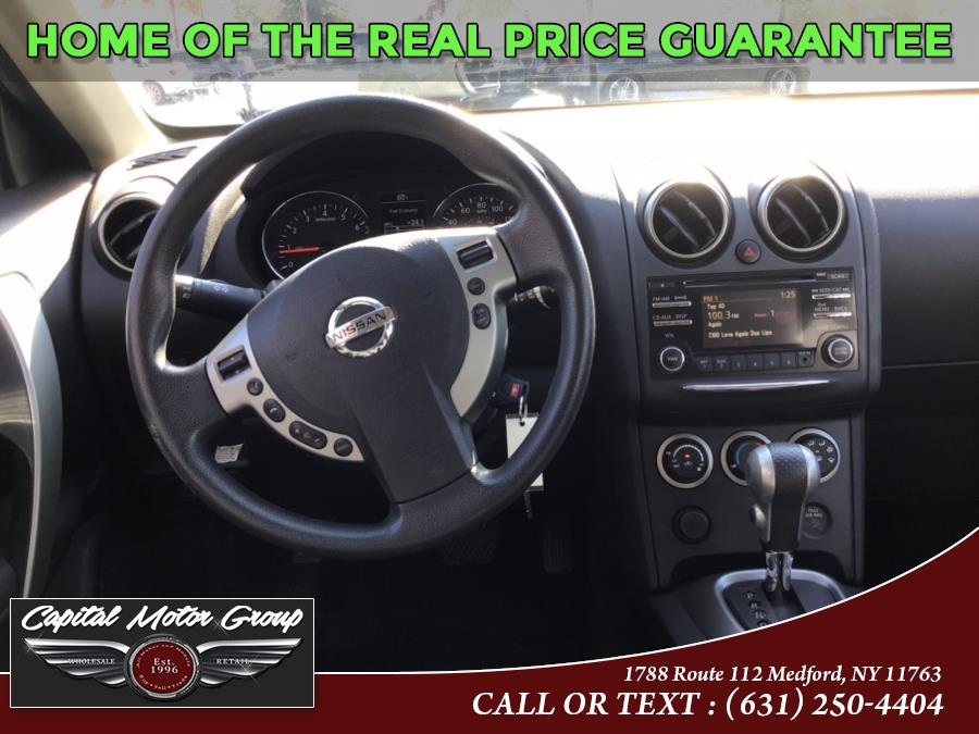 Used Nissan Rogue Select AWD 4dr S 2014 | Capital Motor Group Inc. Medford, New York Used Nissan Rogue Select AWD 4dr S 2014 | Capital Motor Group Inc. Medford, New York
