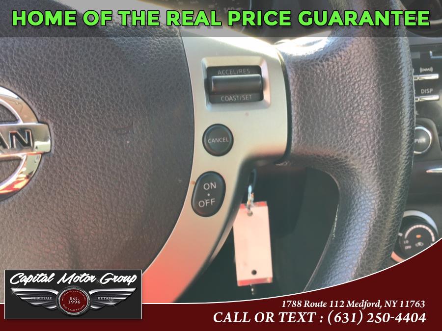 Used Nissan Rogue Select AWD 4dr S 2014 | Capital Motor Group Inc. Medford, New York Used Nissan Rogue Select AWD 4dr S 2014 | Capital Motor Group Inc. Medford, New York