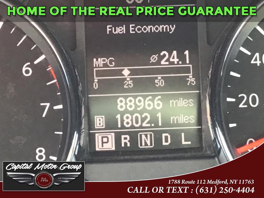 Used Nissan Rogue Select AWD 4dr S 2014 | Capital Motor Group Inc. Medford, New York Used Nissan Rogue Select AWD 4dr S 2014 | Capital Motor Group Inc. Medford, New York