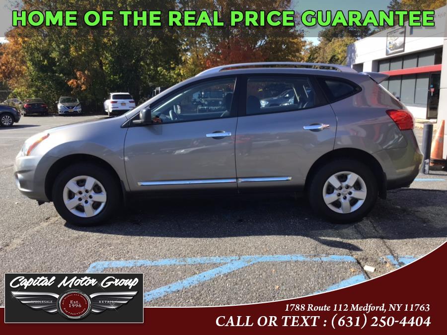 Used Nissan Rogue Select AWD 4dr S 2014 | Capital Motor Group Inc. Medford, New York Used Nissan Rogue Select AWD 4dr S 2014 | Capital Motor Group Inc. Medford, New York