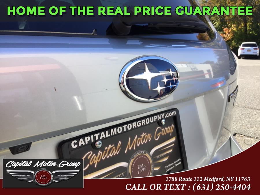 Used Subaru Forester 2.5i Premium CVT 2017 | Capital Motor Group Inc. Medford, New York Used Subaru Forester 2.5i Premium CVT 2017 | Capital Motor Group Inc. Medford, New York