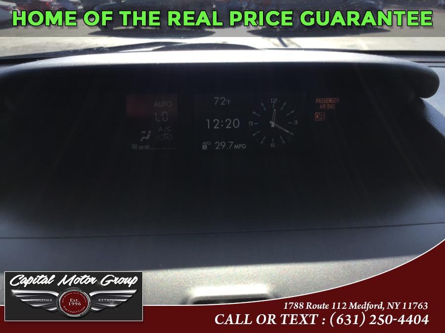 Used Subaru Forester 2.5i Premium CVT 2017 | Capital Motor Group Inc. Medford, New York Used Subaru Forester 2.5i Premium CVT 2017 | Capital Motor Group Inc. Medford, New York