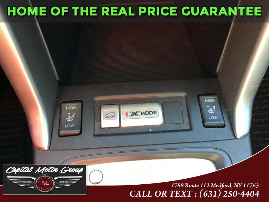 Used Subaru Forester 2.5i Premium CVT 2017 | Capital Motor Group Inc. Medford, New York Used Subaru Forester 2.5i Premium CVT 2017 | Capital Motor Group Inc. Medford, New York