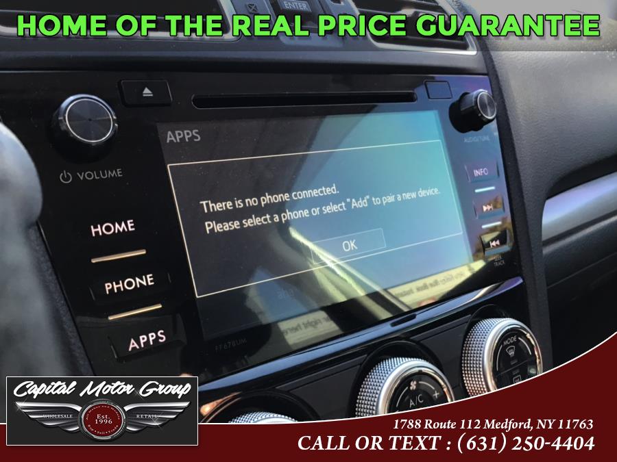 Used Subaru Forester 2.5i Premium CVT 2017 | Capital Motor Group Inc. Medford, New York Used Subaru Forester 2.5i Premium CVT 2017 | Capital Motor Group Inc. Medford, New York