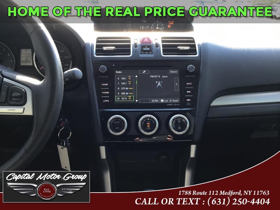 Used Subaru Forester 2.5i Premium CVT 2017 | Capital Motor Group Inc. Medford, New York Used Subaru Forester 2.5i Premium CVT 2017 | Capital Motor Group Inc. Medford, New York