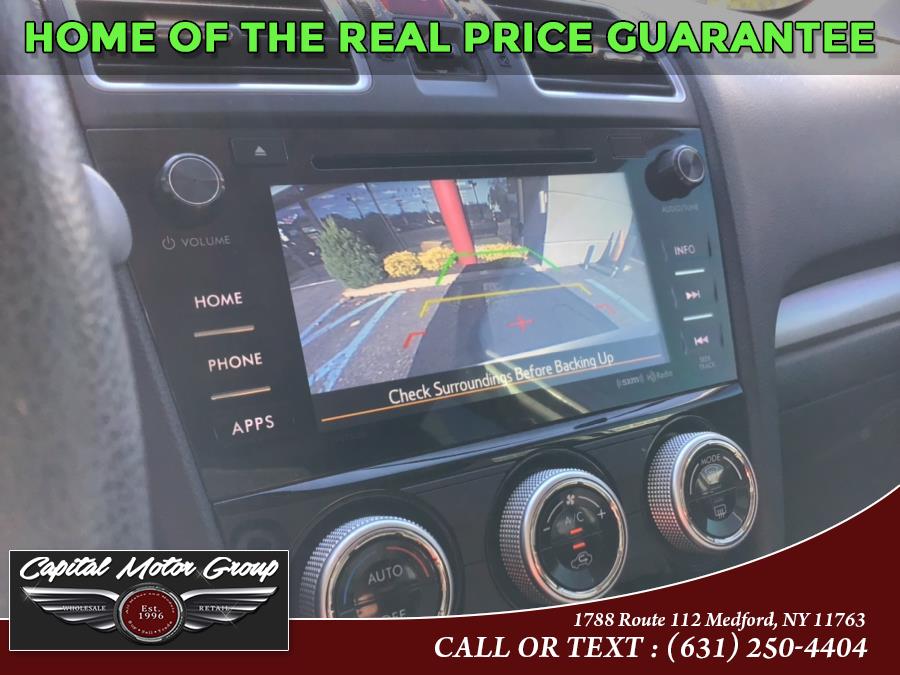Used Subaru Forester 2.5i Premium CVT 2017 | Capital Motor Group Inc. Medford, New York Used Subaru Forester 2.5i Premium CVT 2017 | Capital Motor Group Inc. Medford, New York