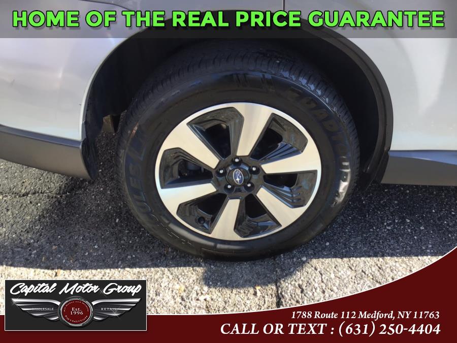 Used Subaru Forester 2.5i Premium CVT 2017 | Capital Motor Group Inc. Medford, New York Used Subaru Forester 2.5i Premium CVT 2017 | Capital Motor Group Inc. Medford, New York